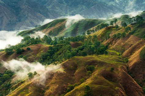 Cordillera Mountains in Luzon | Philippines culture, Places to travel, Philippines
