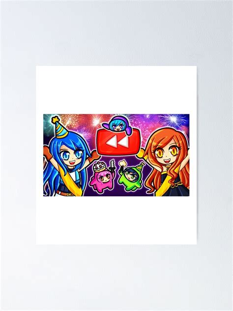 "itsfunneh and the krew YOUTUBE Among us" Poster for Sale by kader011 | Redbubble