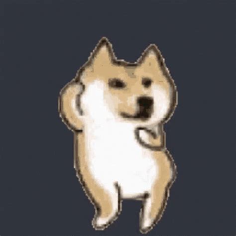 Dancin Doggo GIF - Dancin Doggo - Discover & Share GIFs