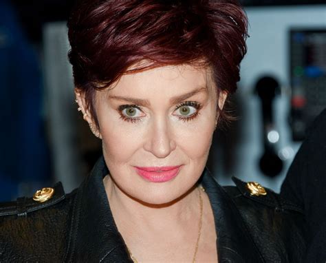 Sharon Osbourne had mental breakdown, family admitted her to hospital - National | Globalnews.ca