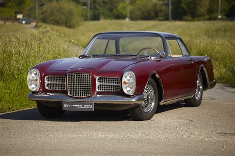 Facel Vega Facel II (1962) - JB Classic Cars