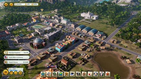 Tropico 6 Review | GameWatcher