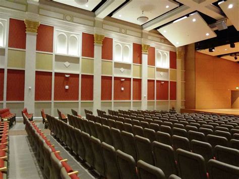 Incarnate Word’s Fine Arts Complex state-of-the-art