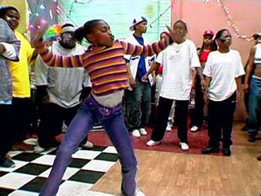 Krump: Dance Alternative To Gangs - CBS News