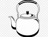 Tea Kettle Coloring Page Sketch Coloring sketch template