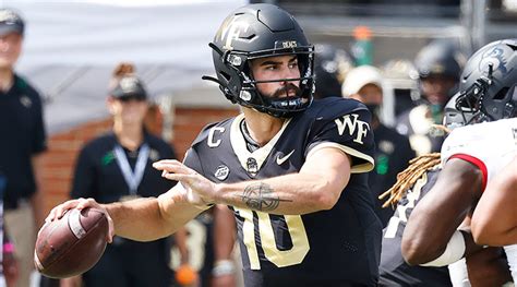 Wake Forest vs. Army West Point Football Prediction and Preview - Athlon Sports