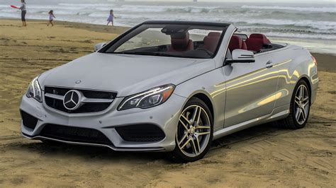 2013 Mercedes-Benz E-Class Cabriolet AMG Styling (US) - Wallpapers and ...