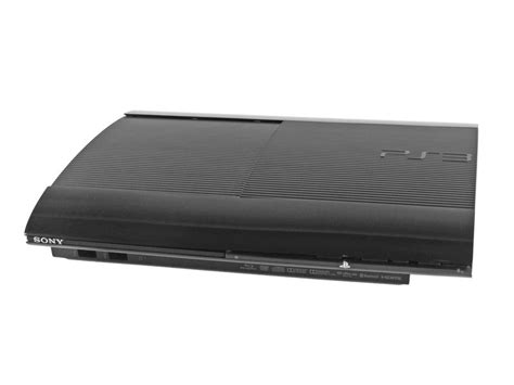 PlayStation 3 Super Slim Repair Help: Learn How to Fix It Yourself.