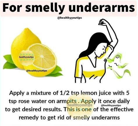 7 home remedies to help you deal with dark underarms – Artofit