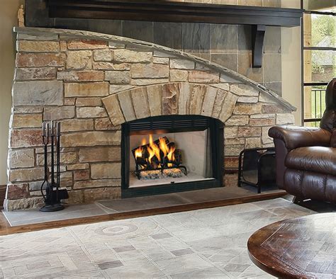 Considering indoor outdoor fireplace | FIREPLACE DESIGN IDEAS