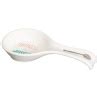 Ceramic Spoon Rest | Kitchen Accessories - B&M