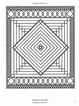Free Printable Quilt Coloring Pages sketch template