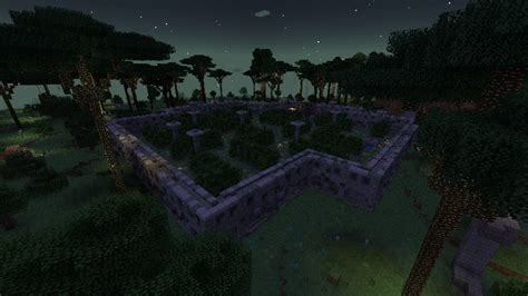 File:Naga Courtyard.png - The Twilight Forest Wiki