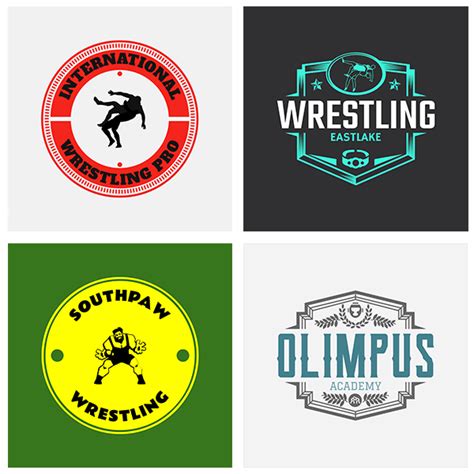 Design a Championship-Worthy Wrestling Logo - Placeit Blog