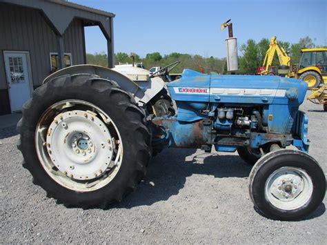 Ford 4000 Tractors 40 to 99 HP for Sale | Tractor Zoom