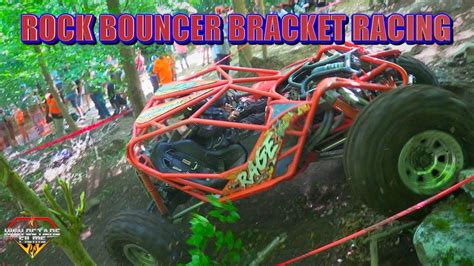 ROCK BOUNCERS BRACKET RACING RD 1 32 DRIVERS BATTLE IT OUT AT THE FIRST ...