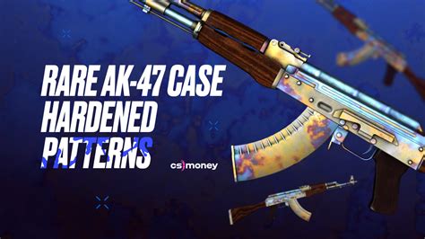 Rare AK-47 Case Hardened Patterns - CS.MONEY BLOG