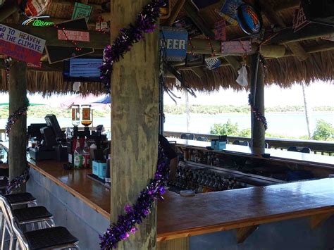 Manatee Island Bar and Grill — Florida Beach Bar