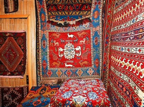 Armenian Carpets