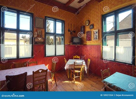 Tavern interior stock photo. Image of restaurant, club - 18921554