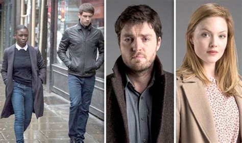 Strike: Career of Evil cast: Who stars in the BBC drama? | TV & Radio ...