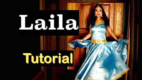 Laila Main Laila Dance Tutorial - YouTube