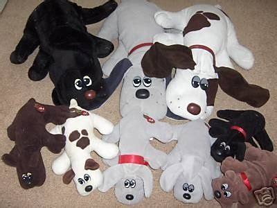 Pound Puppies Toys 1980s Value - PETS VITAMIN