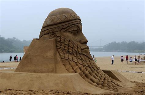 Sand Sculpture Festival in Taiwan | The Epoch Times