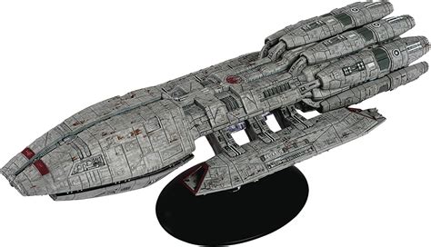 Galactica Raccolta di astronavi Battlestar Starships Collection Nº 8 ...