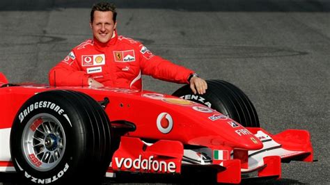 Formula One legend Michael Schumacher in Paris for treatment - reports