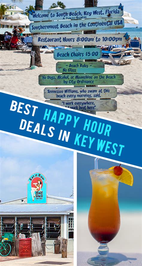 Best Key West Happy Hours | Key west vacations, Key west florida vacation, Travel key west