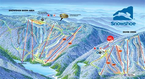 Maps & Documents - Elk River Snowboard & Ski | Snowshoe Mountain Rentals