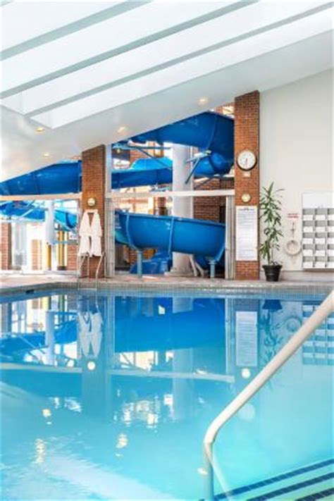 HILTON MISSISSAUGA/MEADOWVALE $141 ($̶1̶5̶1̶) - Updated 2018 Prices & Resort Reviews - Ontario ...