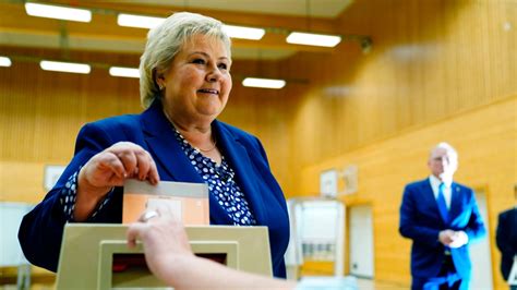 Norway's centre-left heads to victory in general elections | CTV News