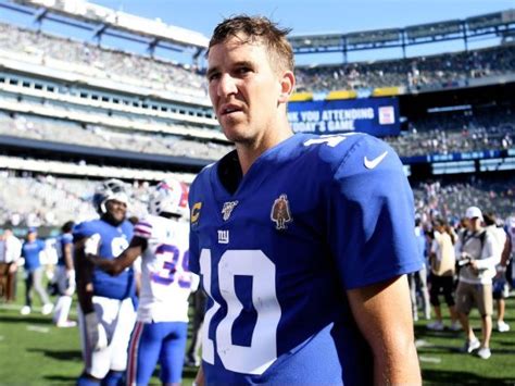 Eli Manning Was An All-Time Average QB | FiveThirtyEight