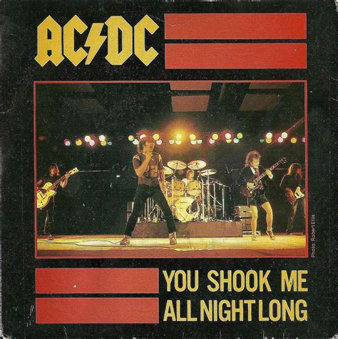 Top AC/DC Songs of the '80s