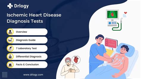 7 Best Test For Ischemic Heart Disease Diagnosis Detection - Drlogy