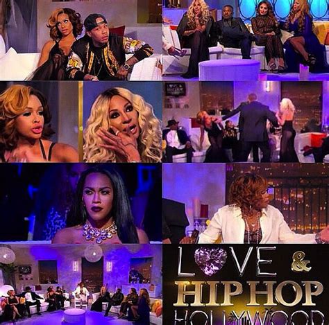 Rhymes With Snitch | Celebrity and Entertainment News | : Love and Hip Hop Hollywood Reunion ...