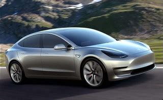 215-Mile Range “Tesla Model 3” Electrifies the World | Flickr