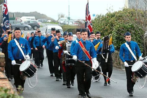 Boy’s Brigade companies join forces for parade | Guernsey Press