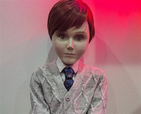 The Boy II Brahms life size replica poseable doll - Etsy 日本