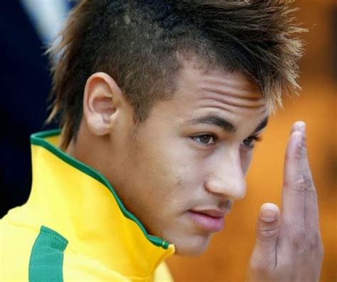 Neymar Jr Hairstyles | Fashion