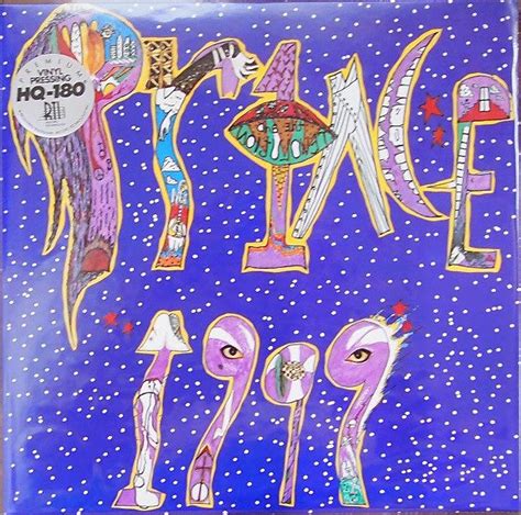 1999, Prince – LP – Music Mania Records – Ghent