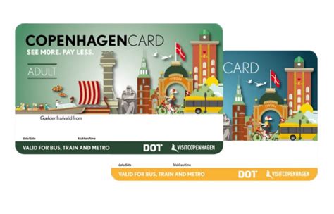 Copenhagen Card - ¿Vale la pena? ¿Cómo funciona?