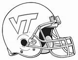 Football helmet coloring pages To Download And Print For Free sketch template