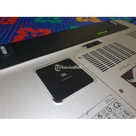 Laptop Gaming Dell Xps L502X Core i7 Nvidia 2GB FHD Mulus Fungsi Normal ...