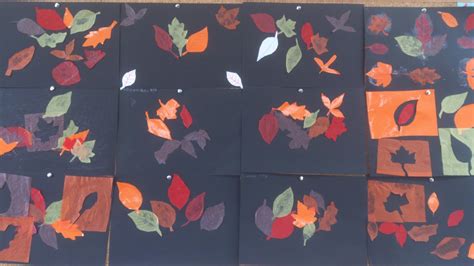 Mil recursos: LEAF ART (OUR PROJECTS)