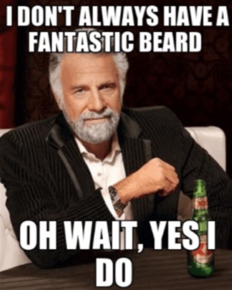 Top 60 Best Funny Beard Memes - Bearded Humor And Quotes