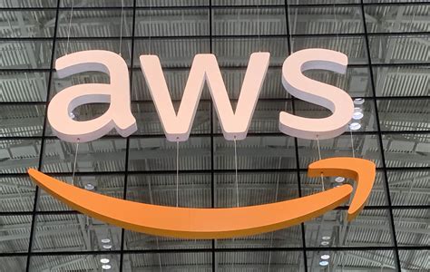 AWS Logo – TechCrunch