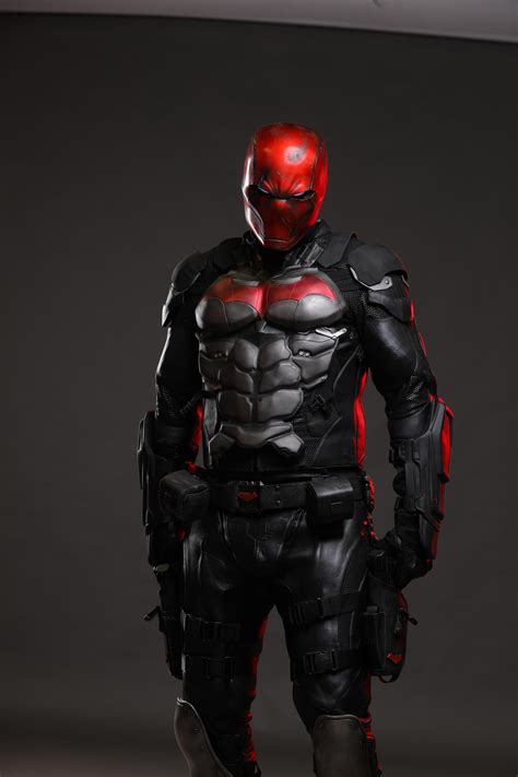 [Cosplay] My Red Hood Cosplay : r/DCcomics